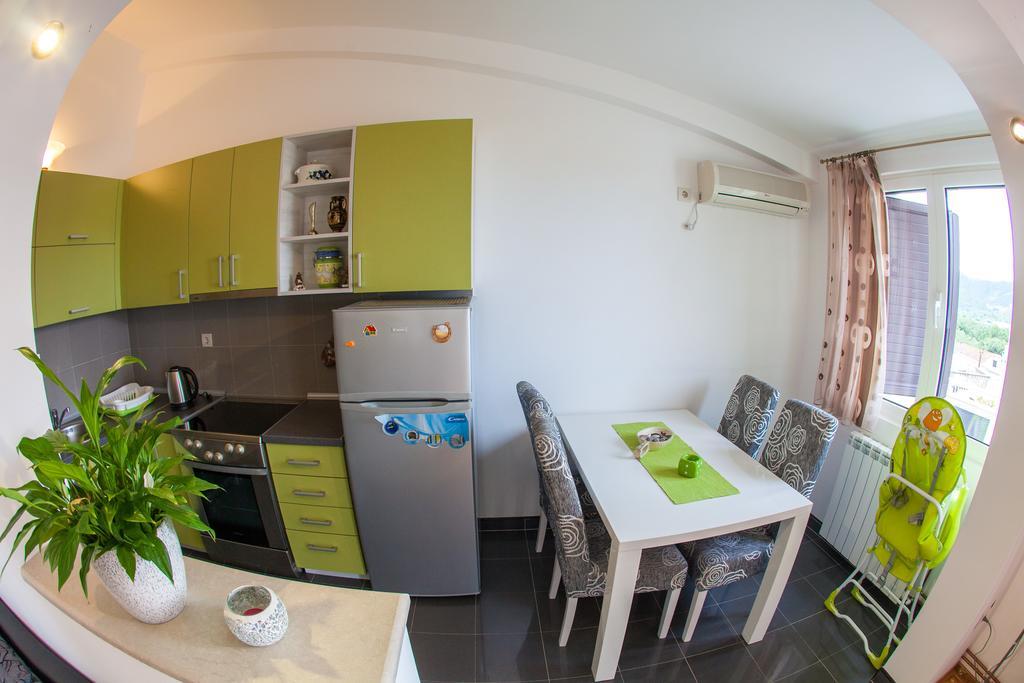 Apartments Vila Masha Petrovac Buitenkant foto