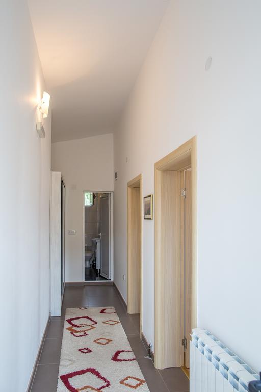 Apartments Vila Masha Petrovac Buitenkant foto