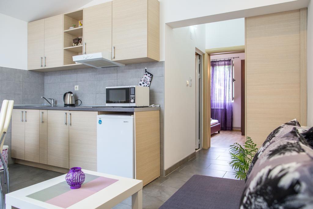 Apartments Vila Masha Petrovac Buitenkant foto