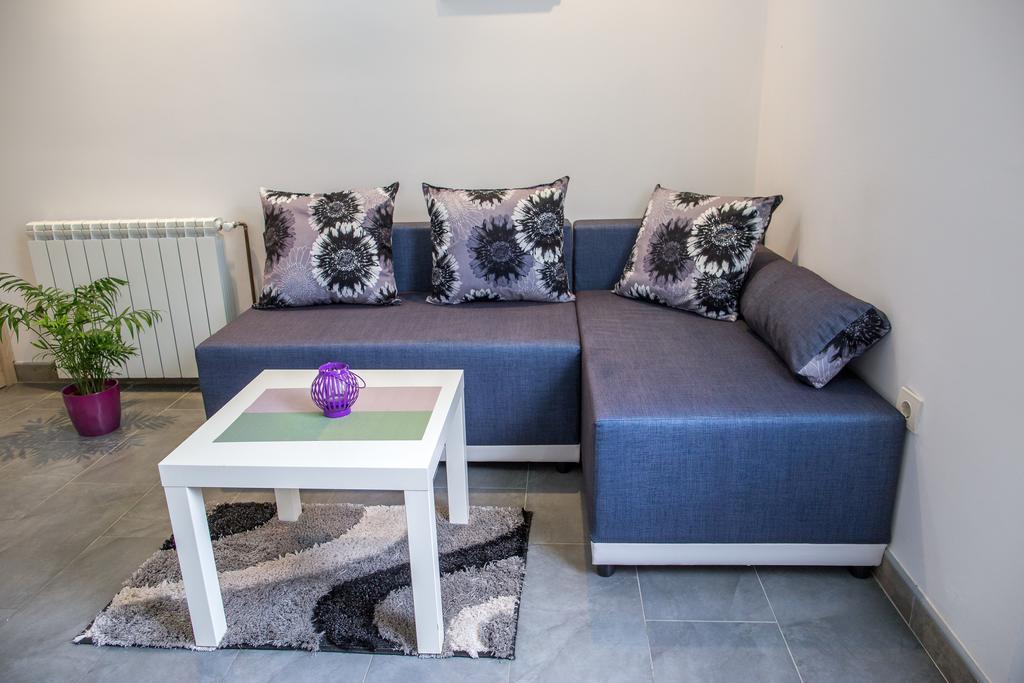 Apartments Vila Masha Petrovac Buitenkant foto