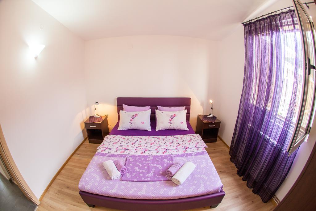 Apartments Vila Masha Petrovac Buitenkant foto