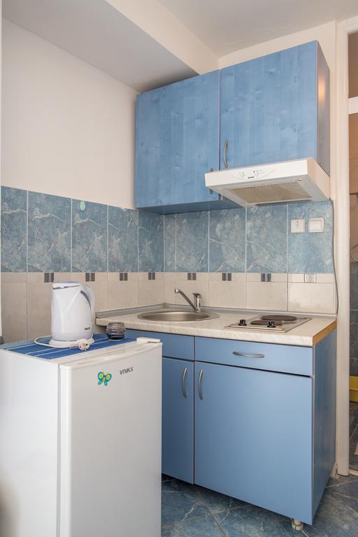 Apartments Vila Masha Petrovac Buitenkant foto