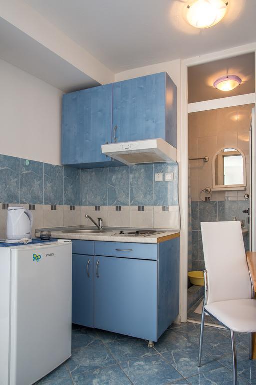 Apartments Vila Masha Petrovac Buitenkant foto