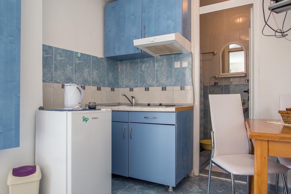 Apartments Vila Masha Petrovac Buitenkant foto